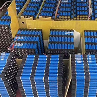 海淀汽车锂电池回收厂家,山特铁锂电池回收